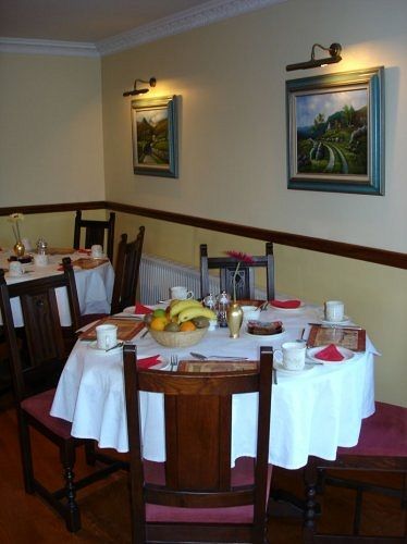 Abbey Court Hotel Killowen Exterior photo